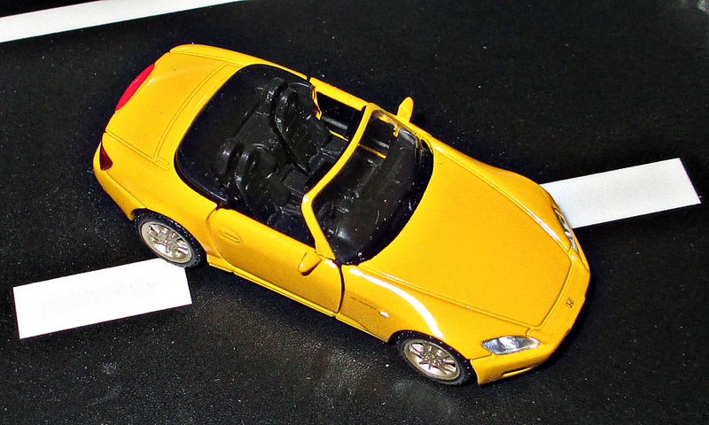 Illustration for article titled Land of the Rising Sun-Day: Honda S2000 Type V